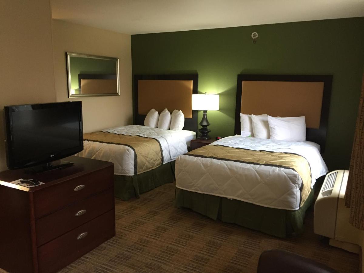 Extended Stay America Suites - Austin - North Central Kültér fotó