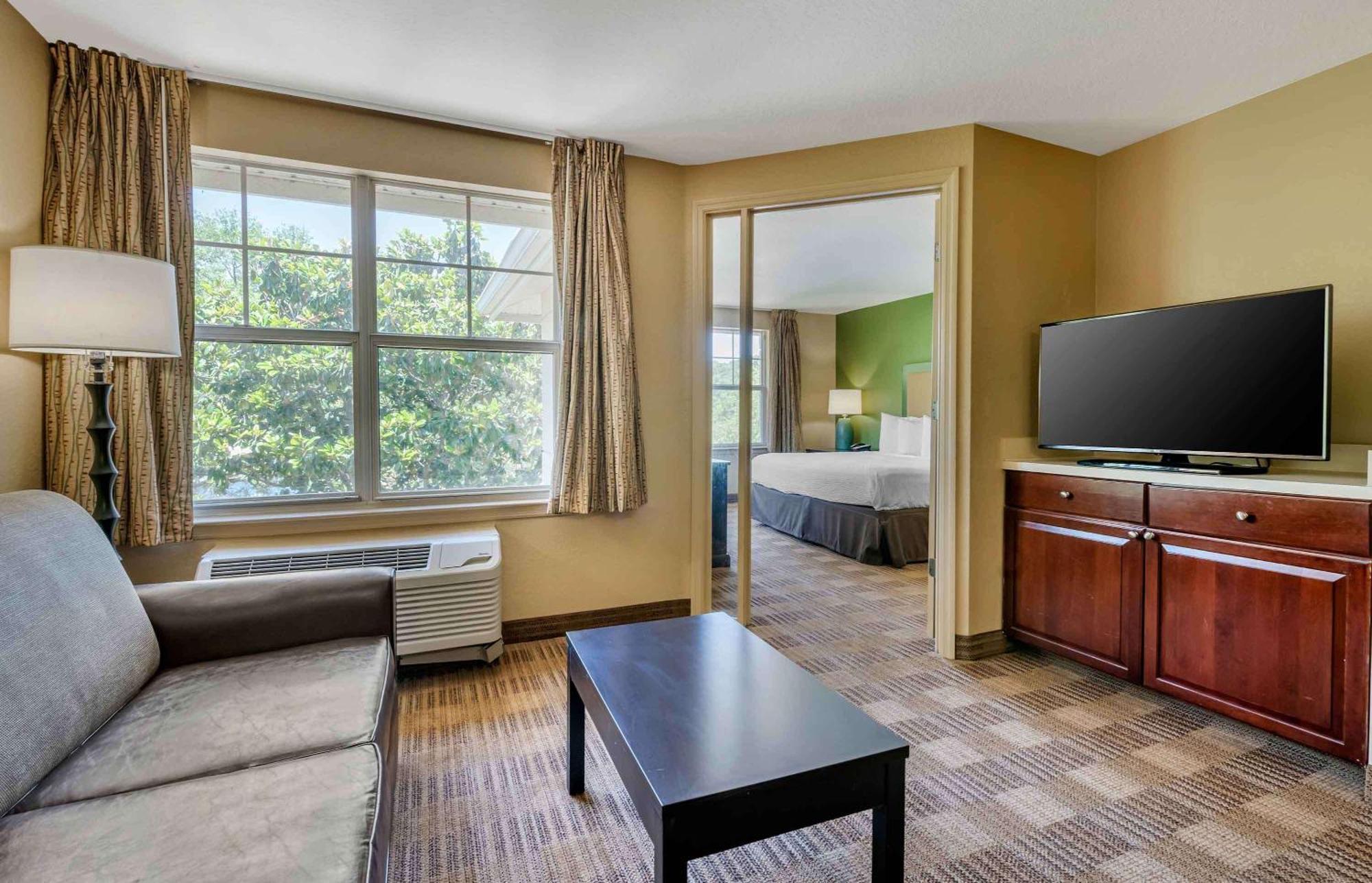 Extended Stay America Suites - Austin - North Central Kültér fotó
