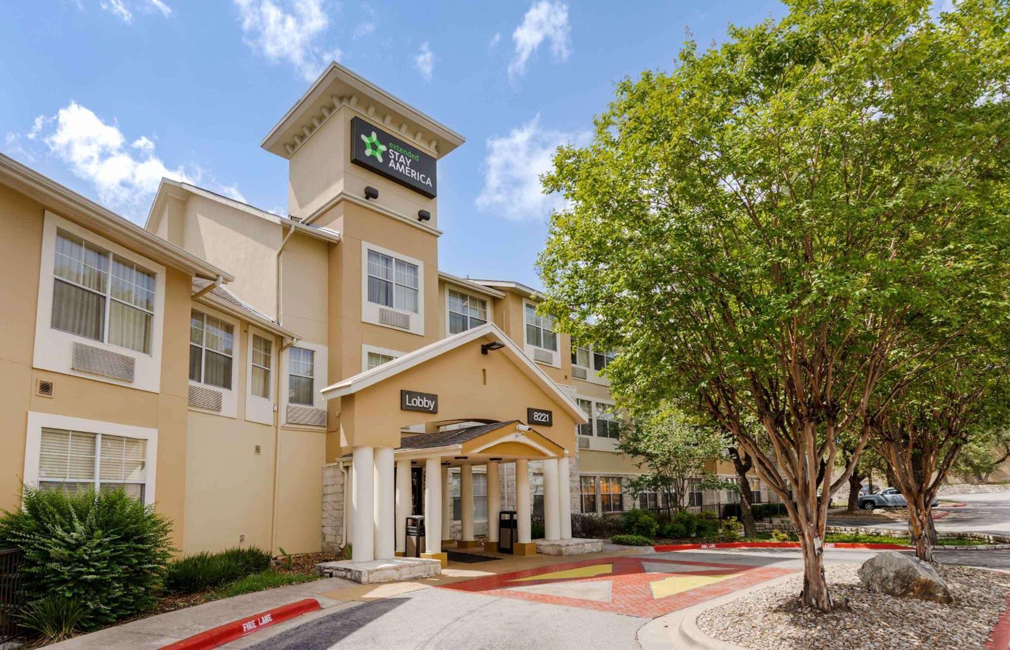 Extended Stay America Suites - Austin - North Central Kültér fotó