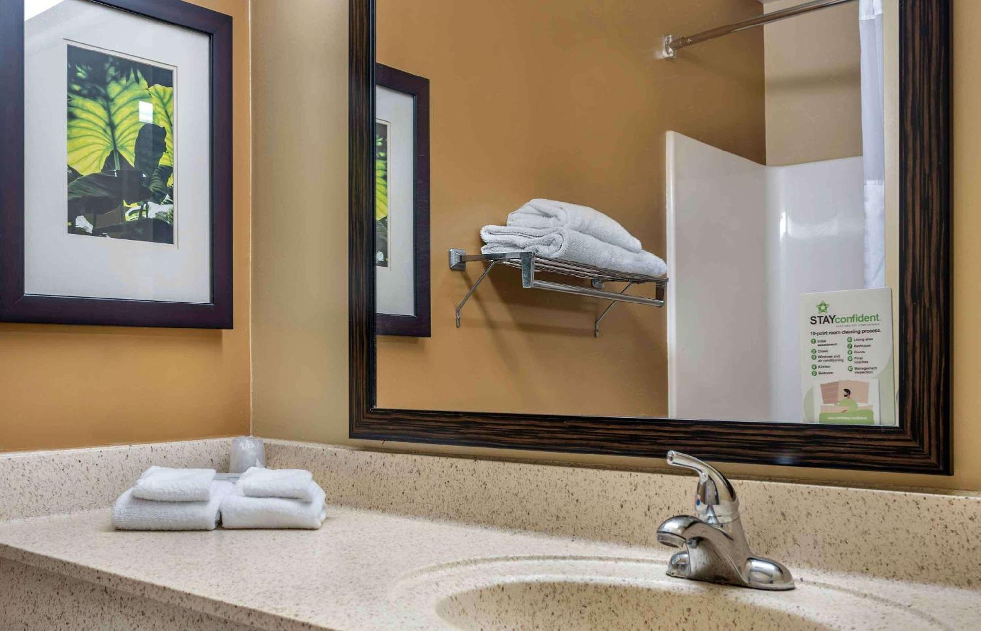 Extended Stay America Suites - Austin - North Central Kültér fotó