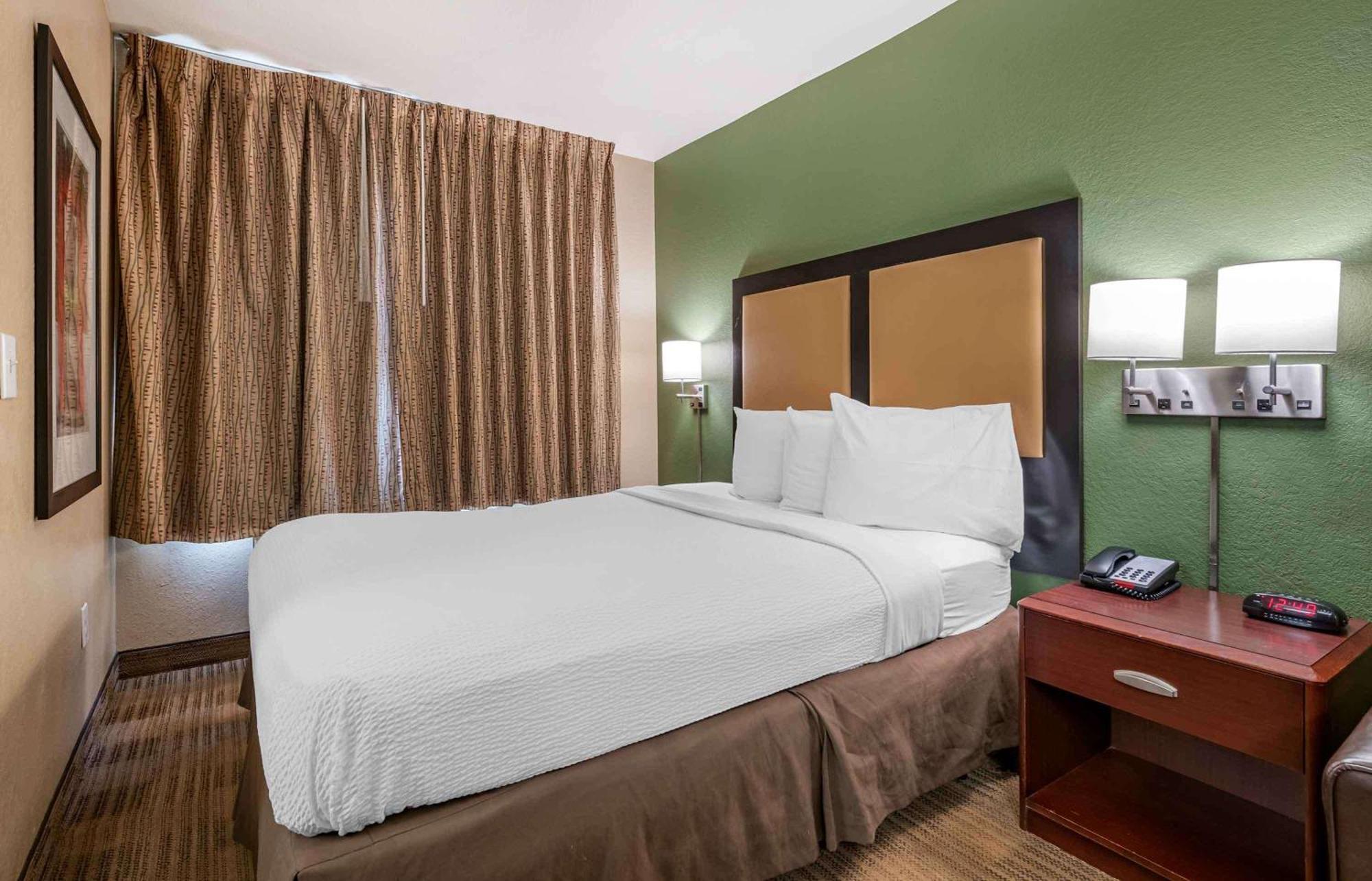 Extended Stay America Suites - Austin - North Central Kültér fotó